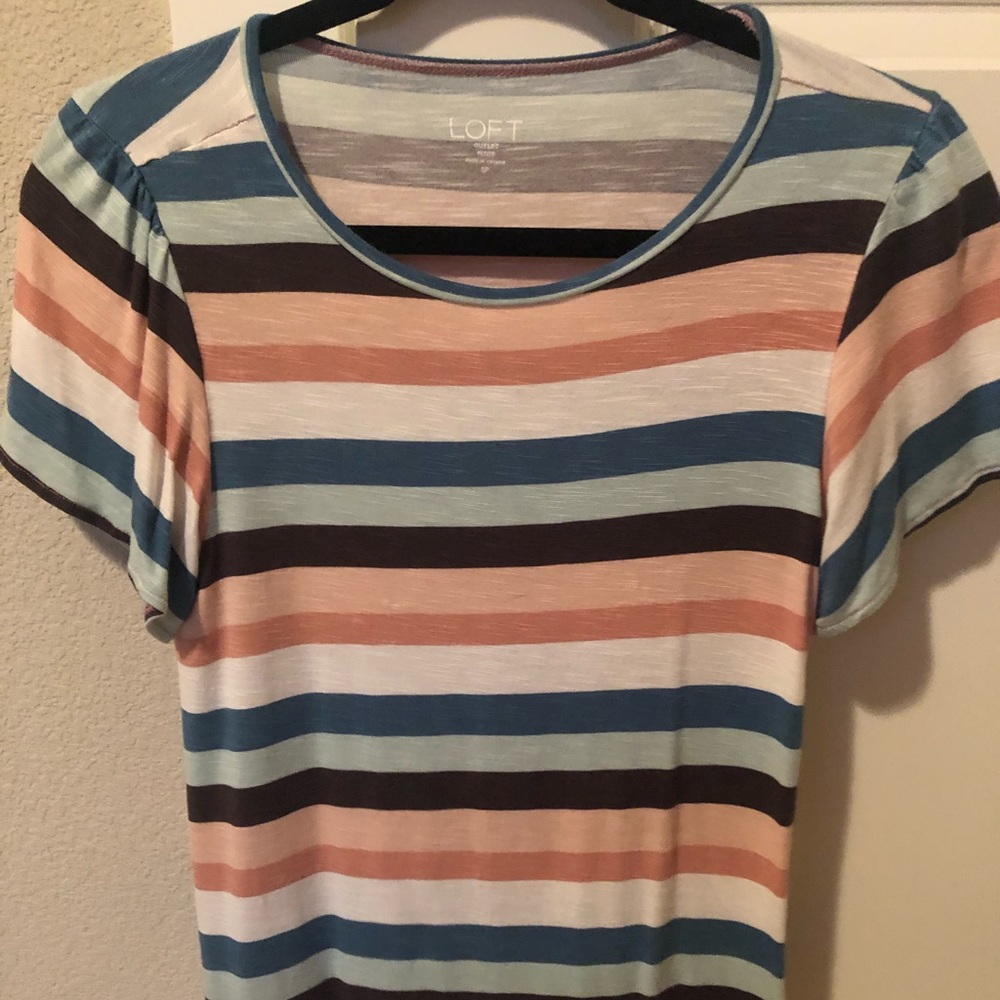 Loft Stripe Shirt
